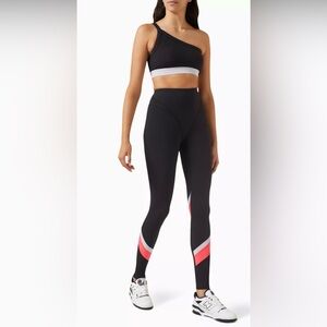 P.E Nation Vicinity sports bra and matching leggings set